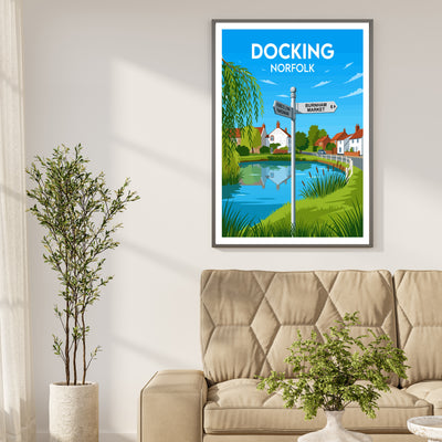 Docking