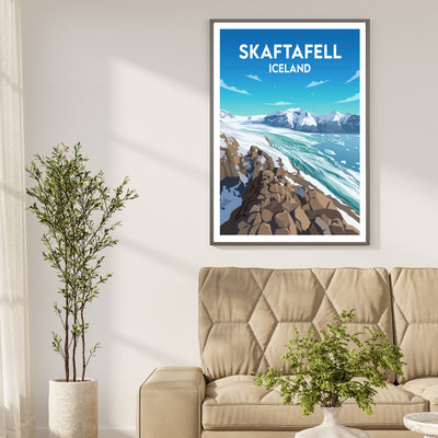 Skaftafell