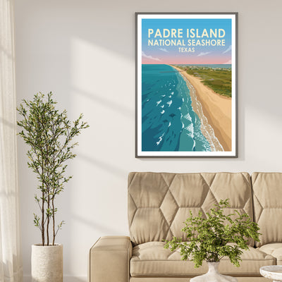 Padre Island National Seashore
