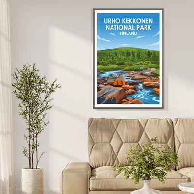 Urho Kekkonen National Park