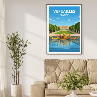 Palace of Versailles