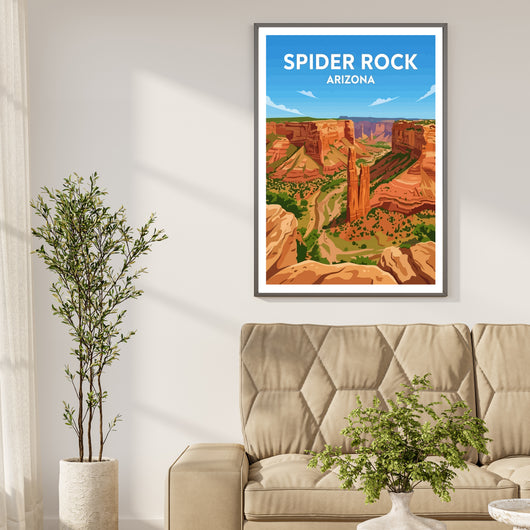 Spider Rock