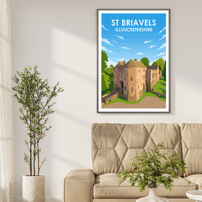 St Briavels