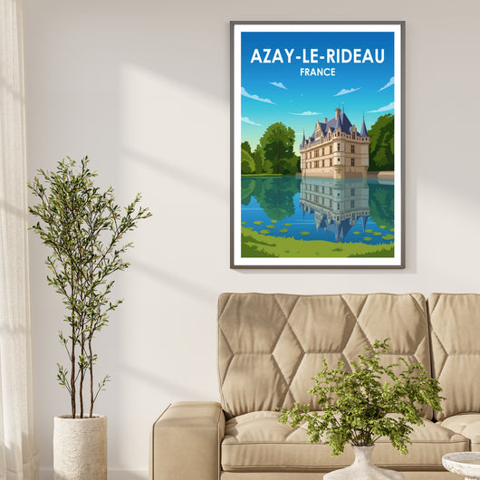 Azay-le-Rideau
