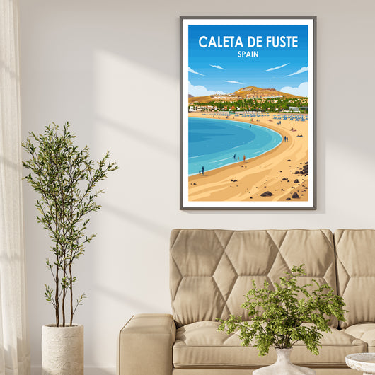Caleta de Fuste