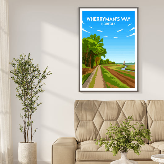 Wherryman's Way