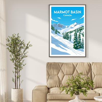 Marmot Basin