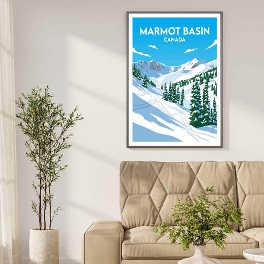 Marmot Basin