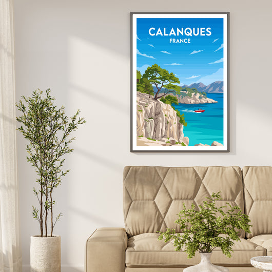 Calanques