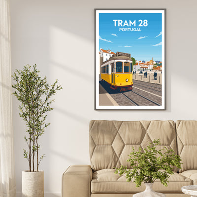 Tram 28
