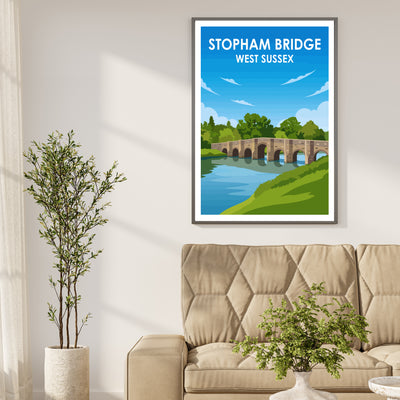 Stopham Bridge