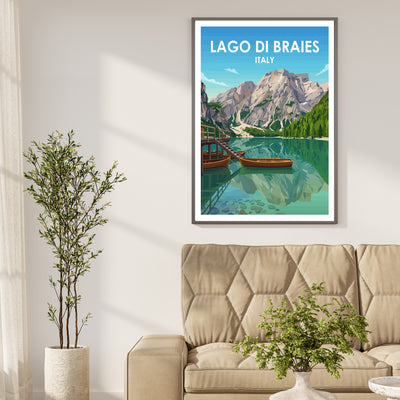 Lago di Braies