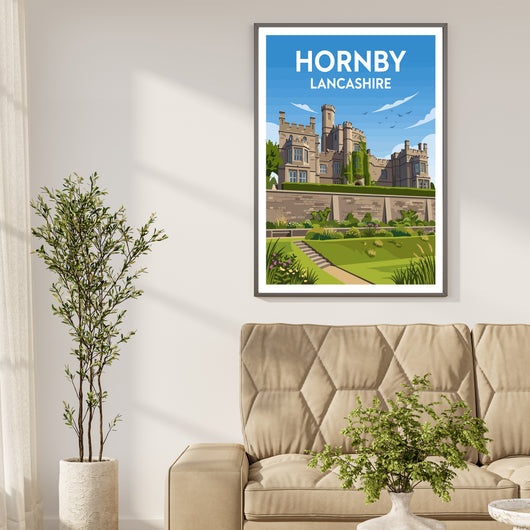 Hornby Castle