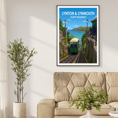Lynton & Lynmouth